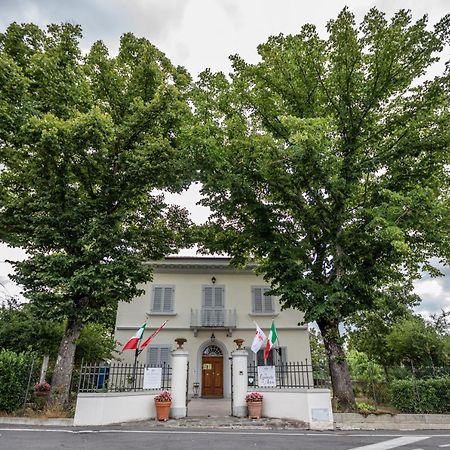 La Locanda Di Adele - Il Giardinetto B&B Scarperia Kültér fotó