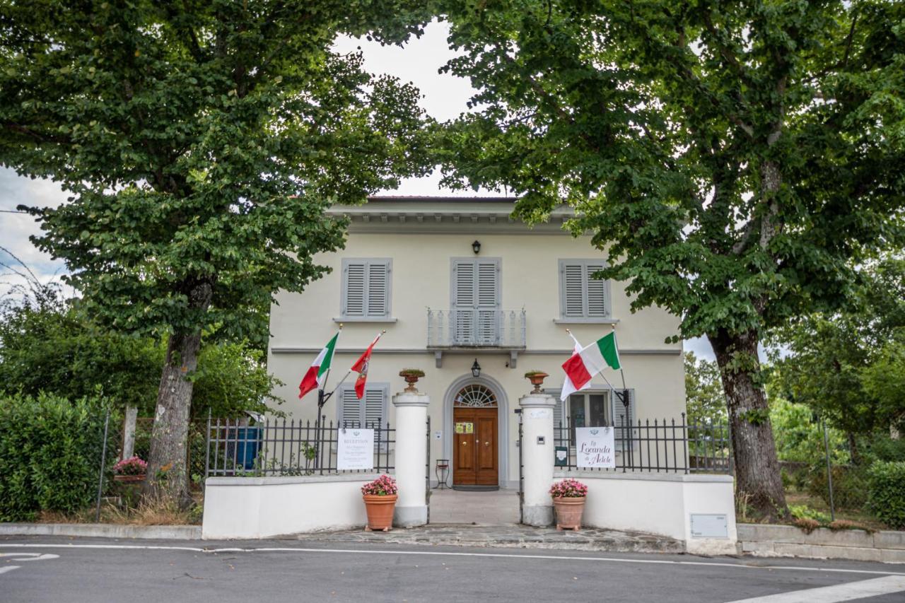 La Locanda Di Adele - Il Giardinetto B&B Scarperia Kültér fotó