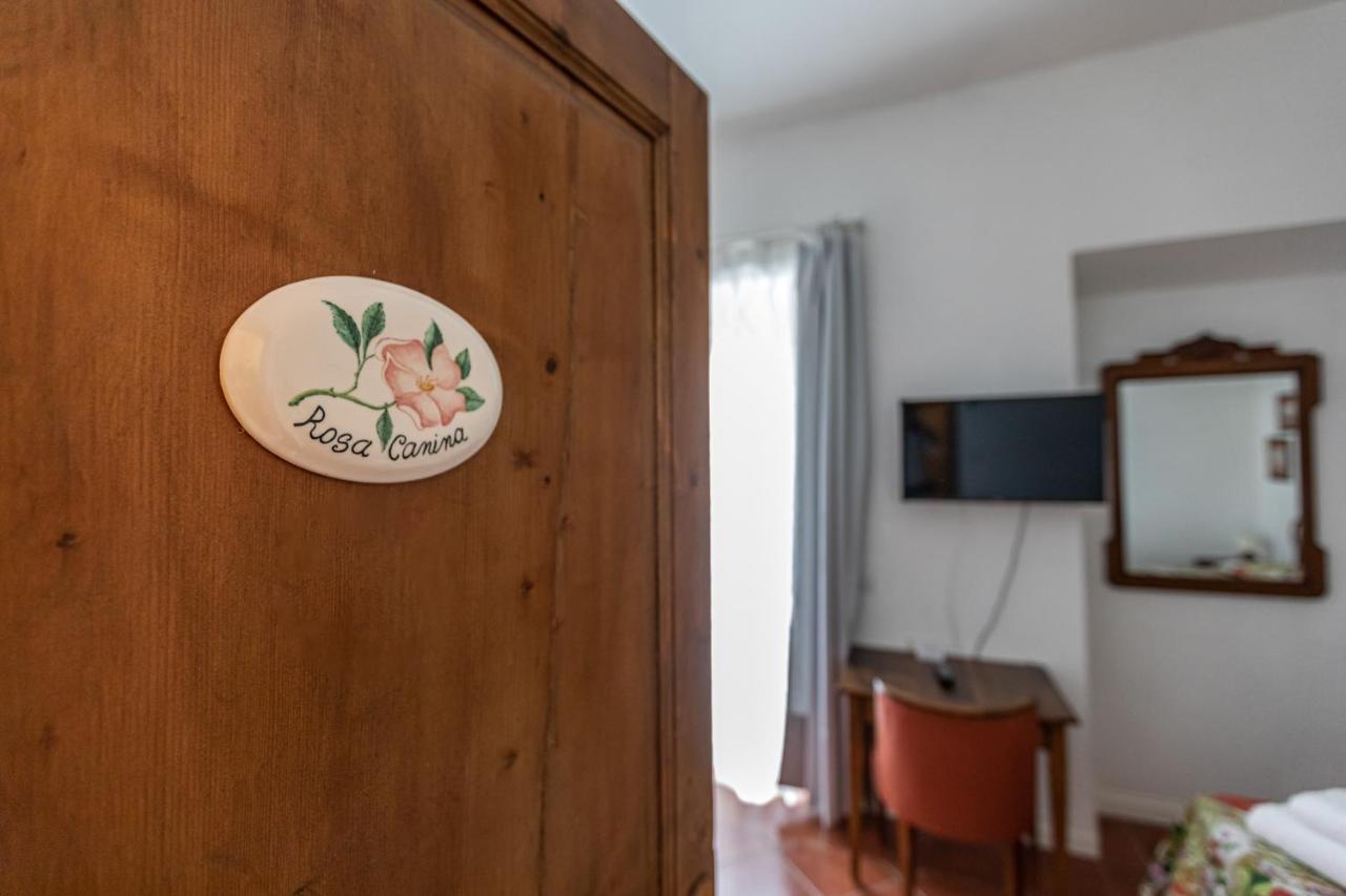 La Locanda Di Adele - Il Giardinetto B&B Scarperia Kültér fotó