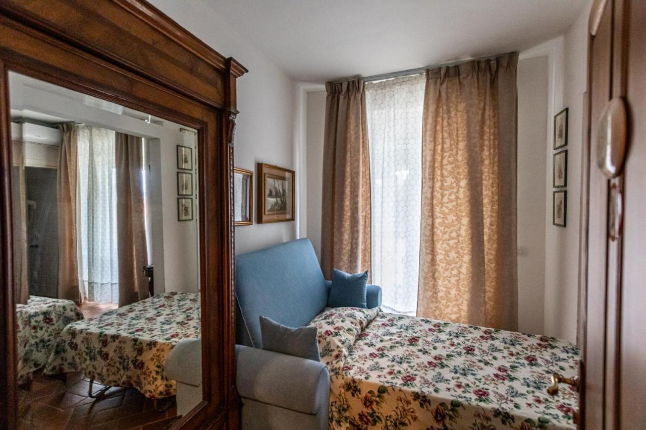 La Locanda Di Adele - Il Giardinetto B&B Scarperia Kültér fotó