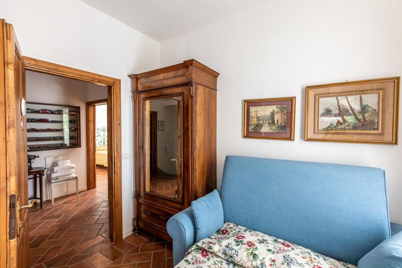 La Locanda Di Adele - Il Giardinetto B&B Scarperia Kültér fotó