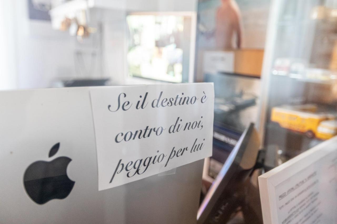 La Locanda Di Adele - Il Giardinetto B&B Scarperia Kültér fotó