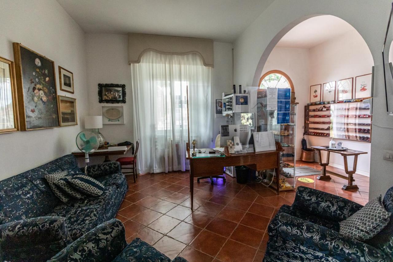 La Locanda Di Adele - Il Giardinetto B&B Scarperia Kültér fotó