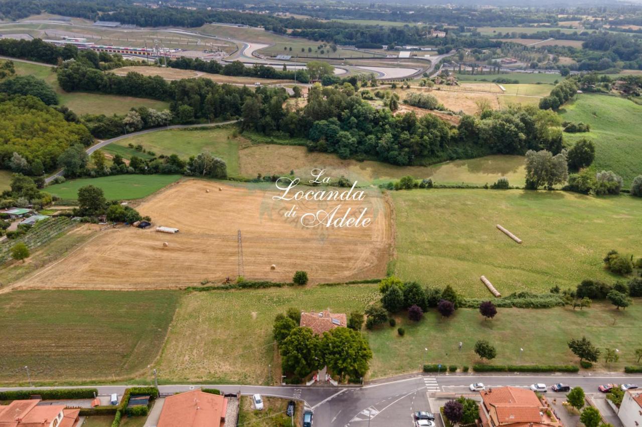 La Locanda Di Adele - Il Giardinetto B&B Scarperia Kültér fotó
