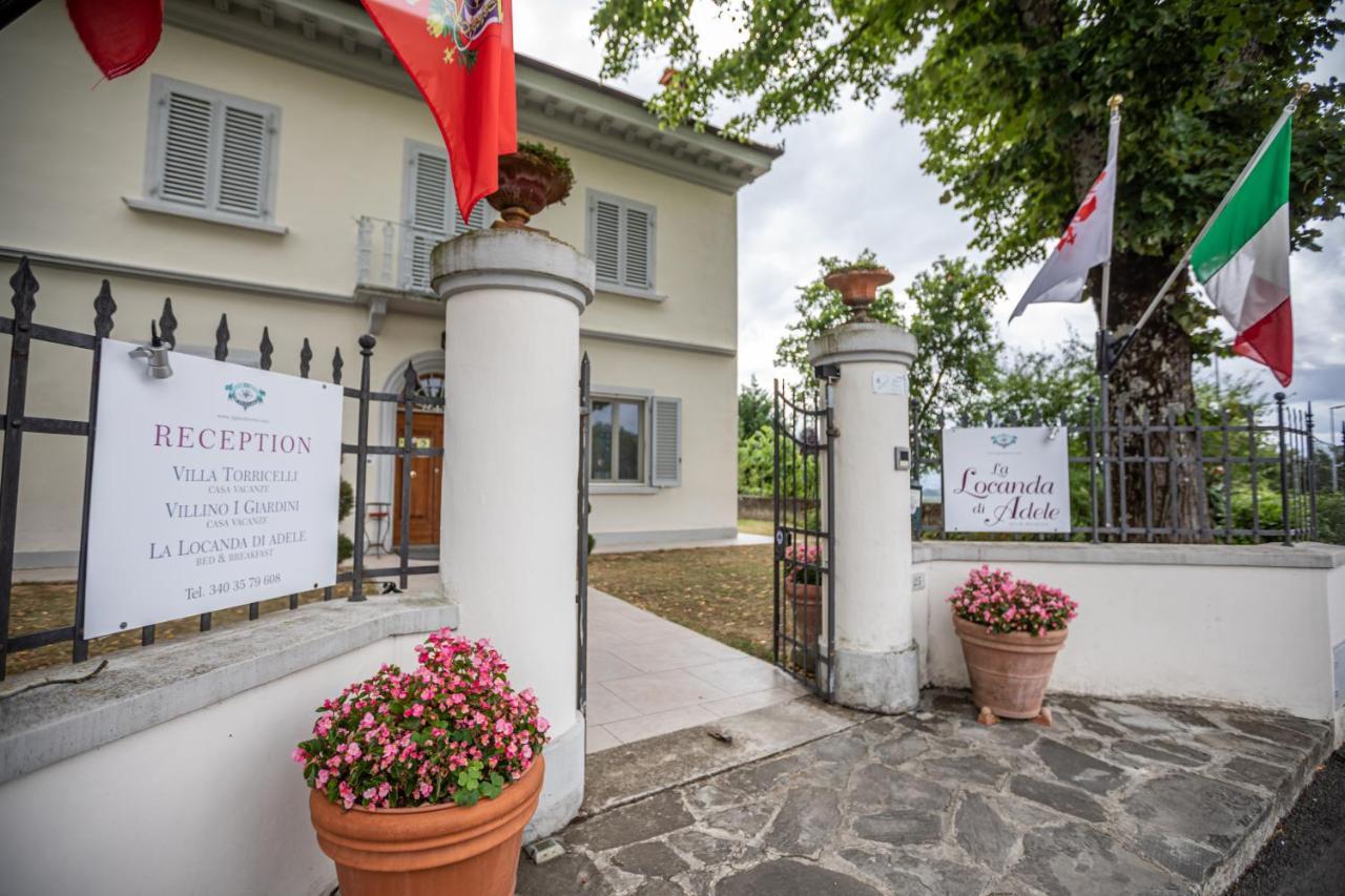 La Locanda Di Adele - Il Giardinetto B&B Scarperia Kültér fotó