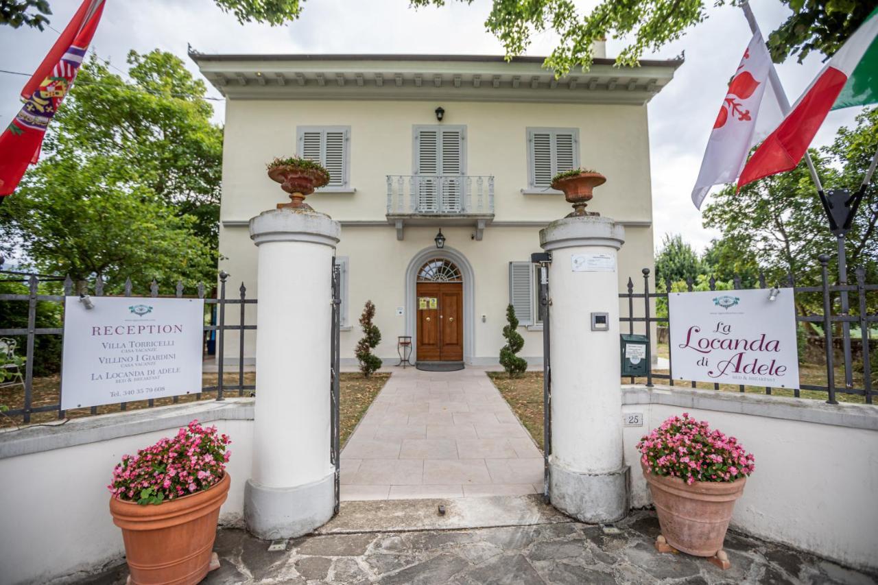 La Locanda Di Adele - Il Giardinetto B&B Scarperia Kültér fotó