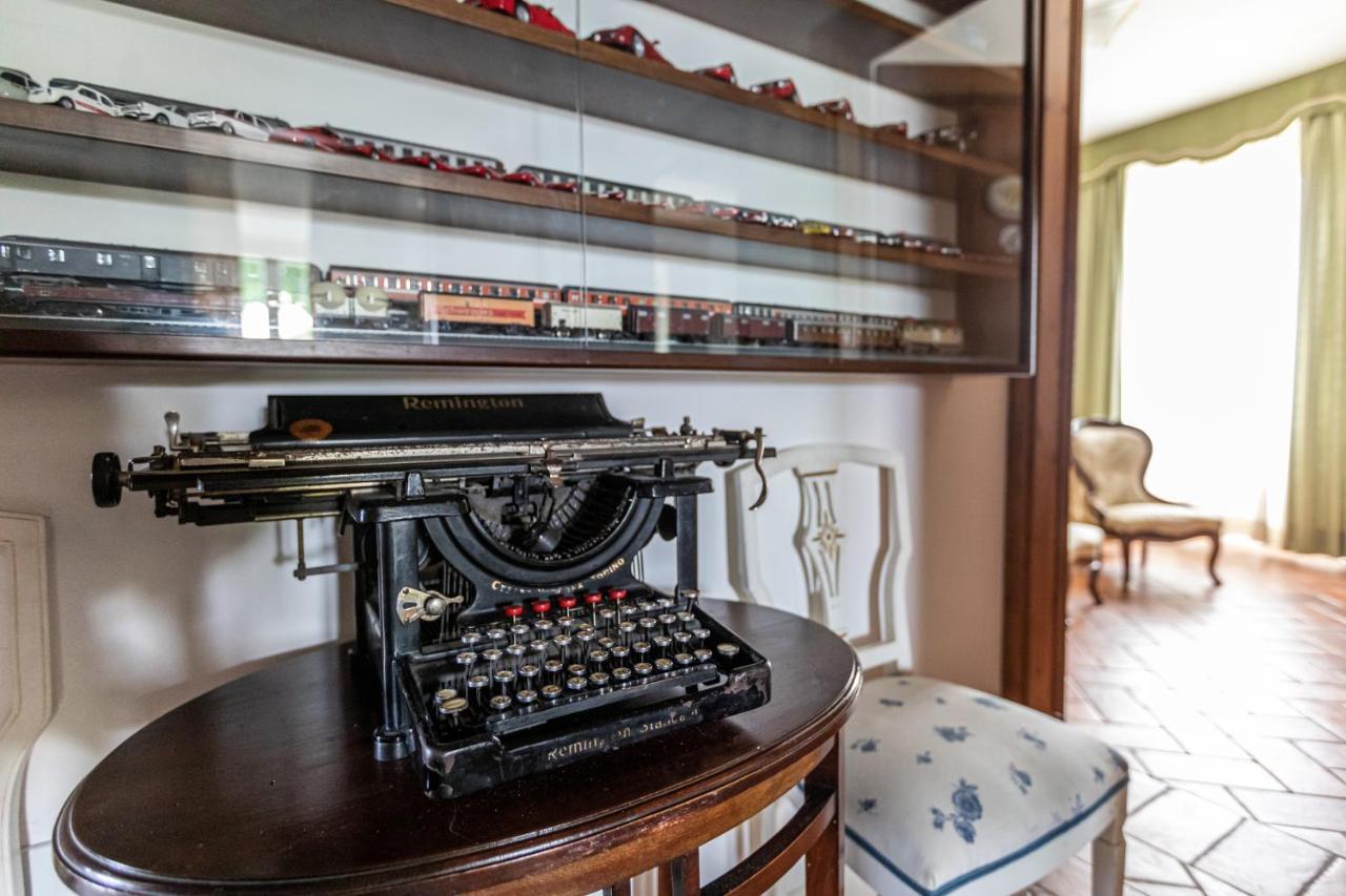 La Locanda Di Adele - Il Giardinetto B&B Scarperia Kültér fotó