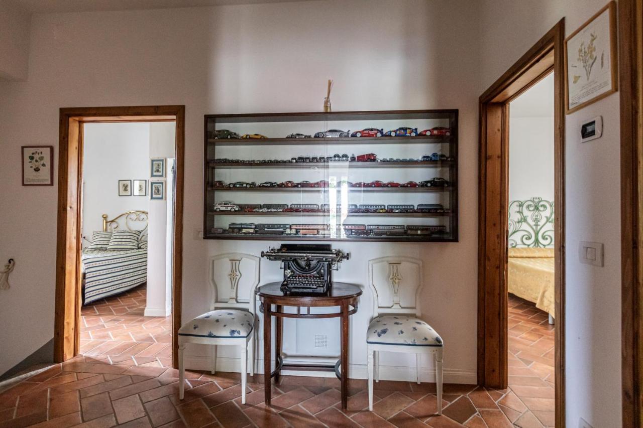 La Locanda Di Adele - Il Giardinetto B&B Scarperia Kültér fotó