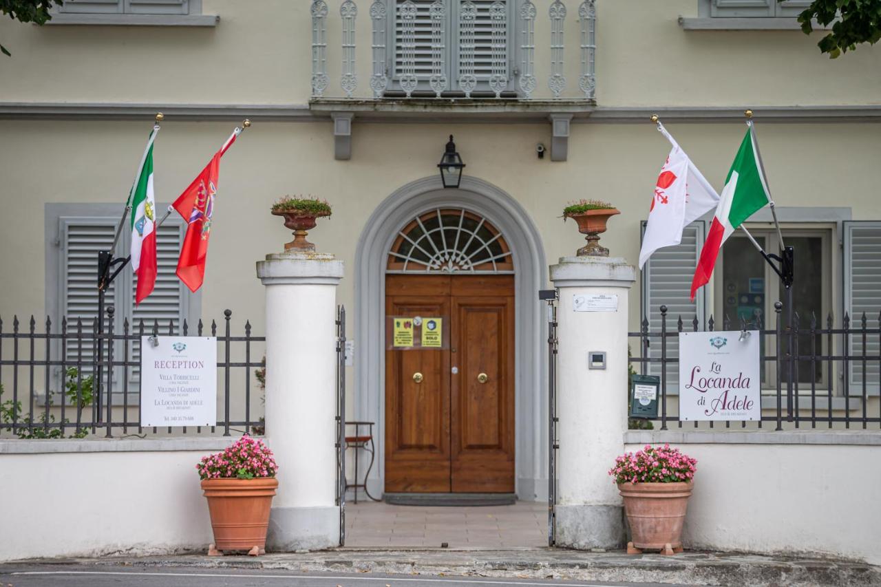La Locanda Di Adele - Il Giardinetto B&B Scarperia Kültér fotó