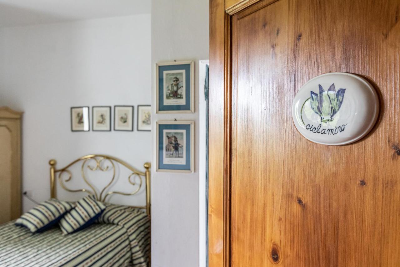 La Locanda Di Adele - Il Giardinetto B&B Scarperia Kültér fotó