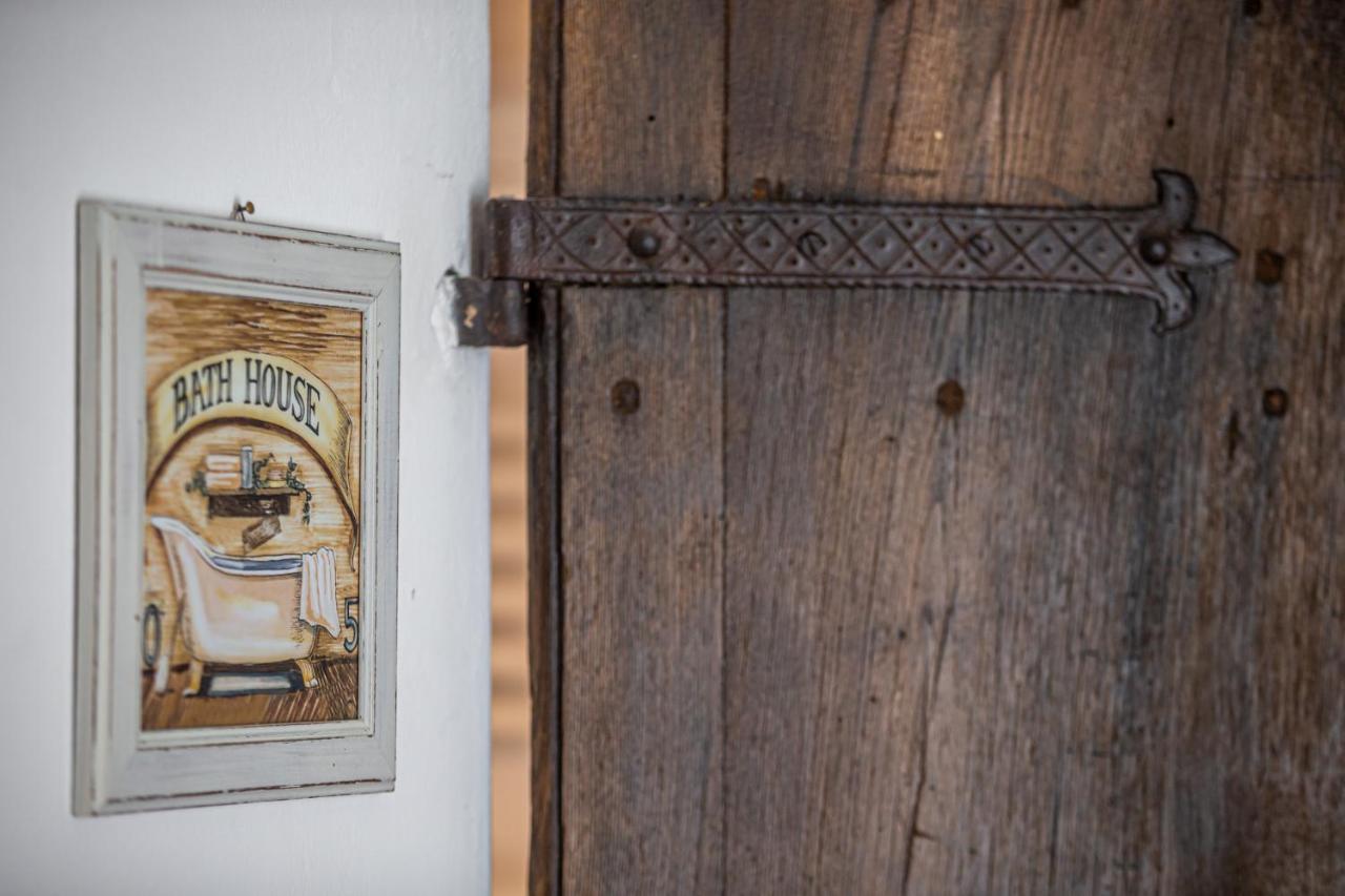 La Locanda Di Adele - Il Giardinetto B&B Scarperia Kültér fotó