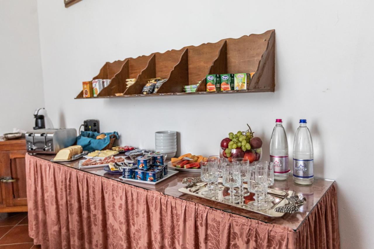La Locanda Di Adele - Il Giardinetto B&B Scarperia Kültér fotó