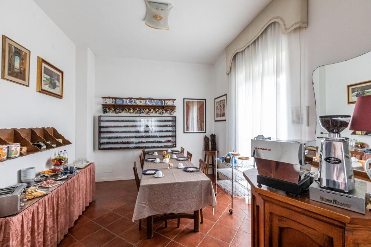 La Locanda Di Adele - Il Giardinetto B&B Scarperia Kültér fotó