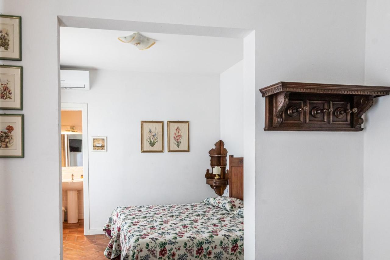 La Locanda Di Adele - Il Giardinetto B&B Scarperia Kültér fotó