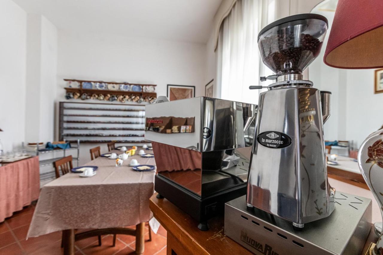 La Locanda Di Adele - Il Giardinetto B&B Scarperia Kültér fotó