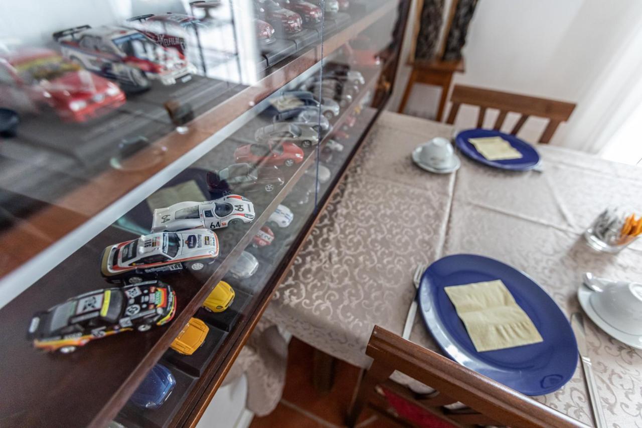 La Locanda Di Adele - Il Giardinetto B&B Scarperia Kültér fotó