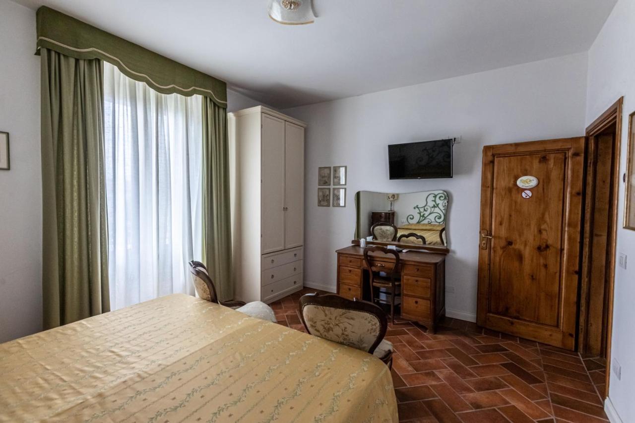 La Locanda Di Adele - Il Giardinetto B&B Scarperia Kültér fotó