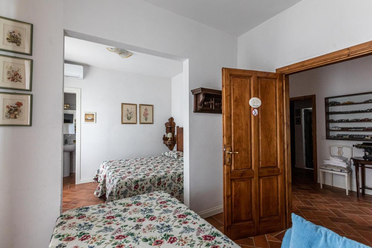 La Locanda Di Adele - Il Giardinetto B&B Scarperia Kültér fotó