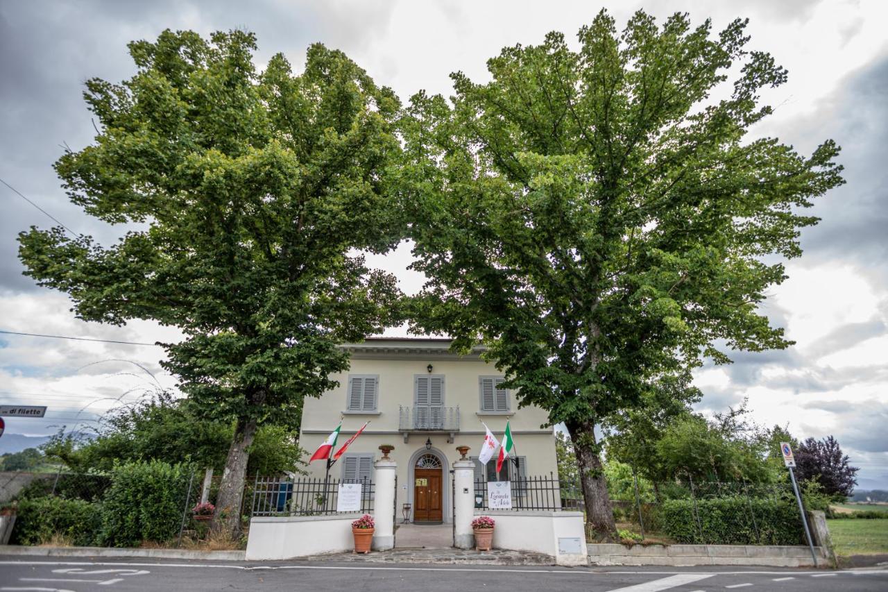 La Locanda Di Adele - Il Giardinetto B&B Scarperia Kültér fotó