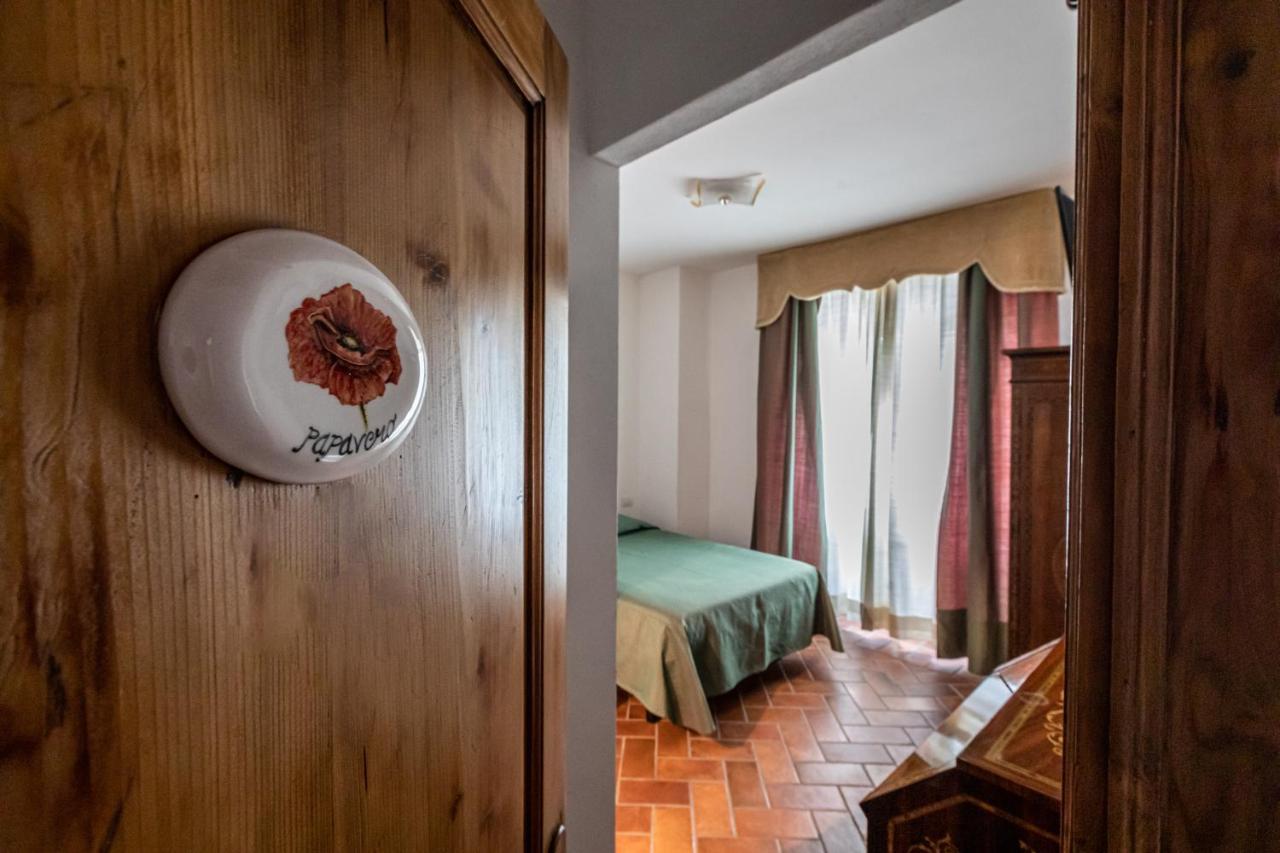 La Locanda Di Adele - Il Giardinetto B&B Scarperia Kültér fotó