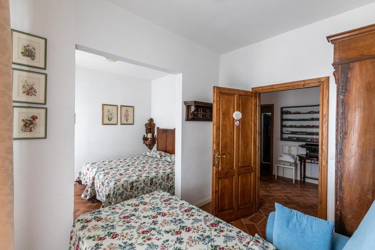 La Locanda Di Adele - Il Giardinetto B&B Scarperia Kültér fotó