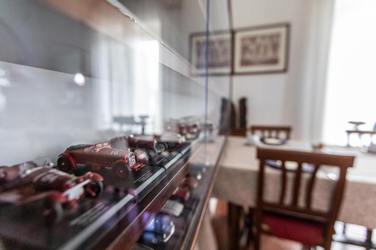 La Locanda Di Adele - Il Giardinetto B&B Scarperia Kültér fotó
