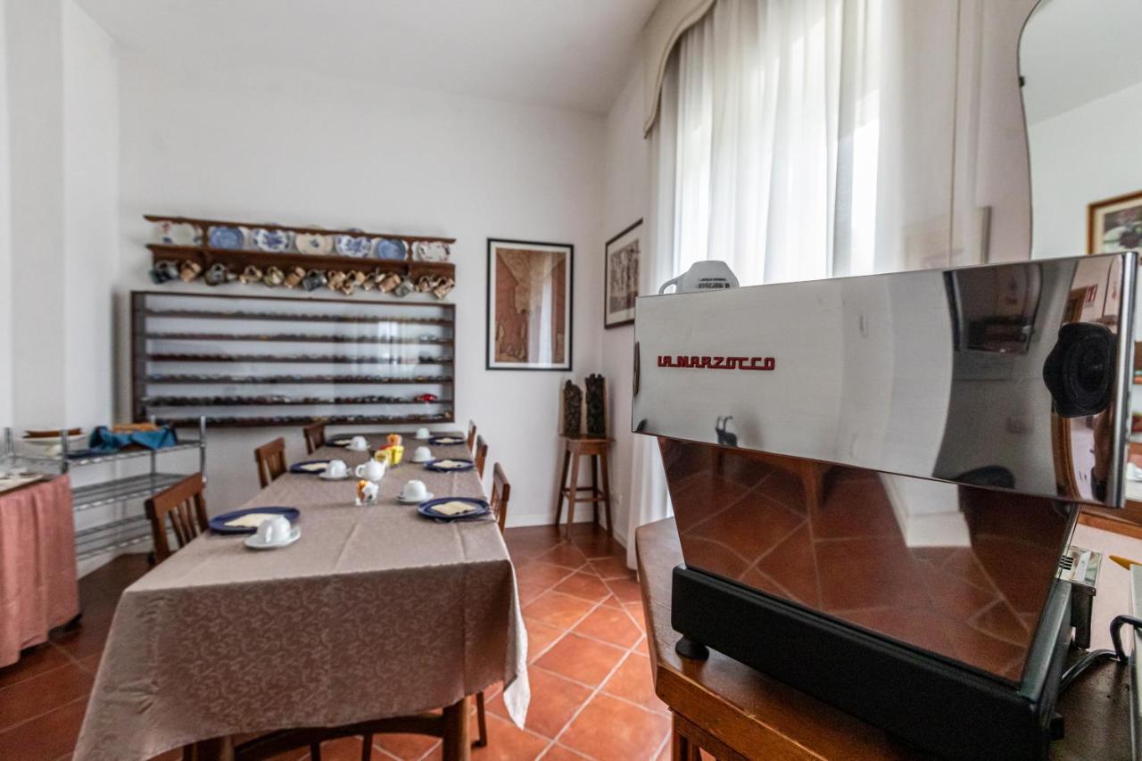La Locanda Di Adele - Il Giardinetto B&B Scarperia Kültér fotó