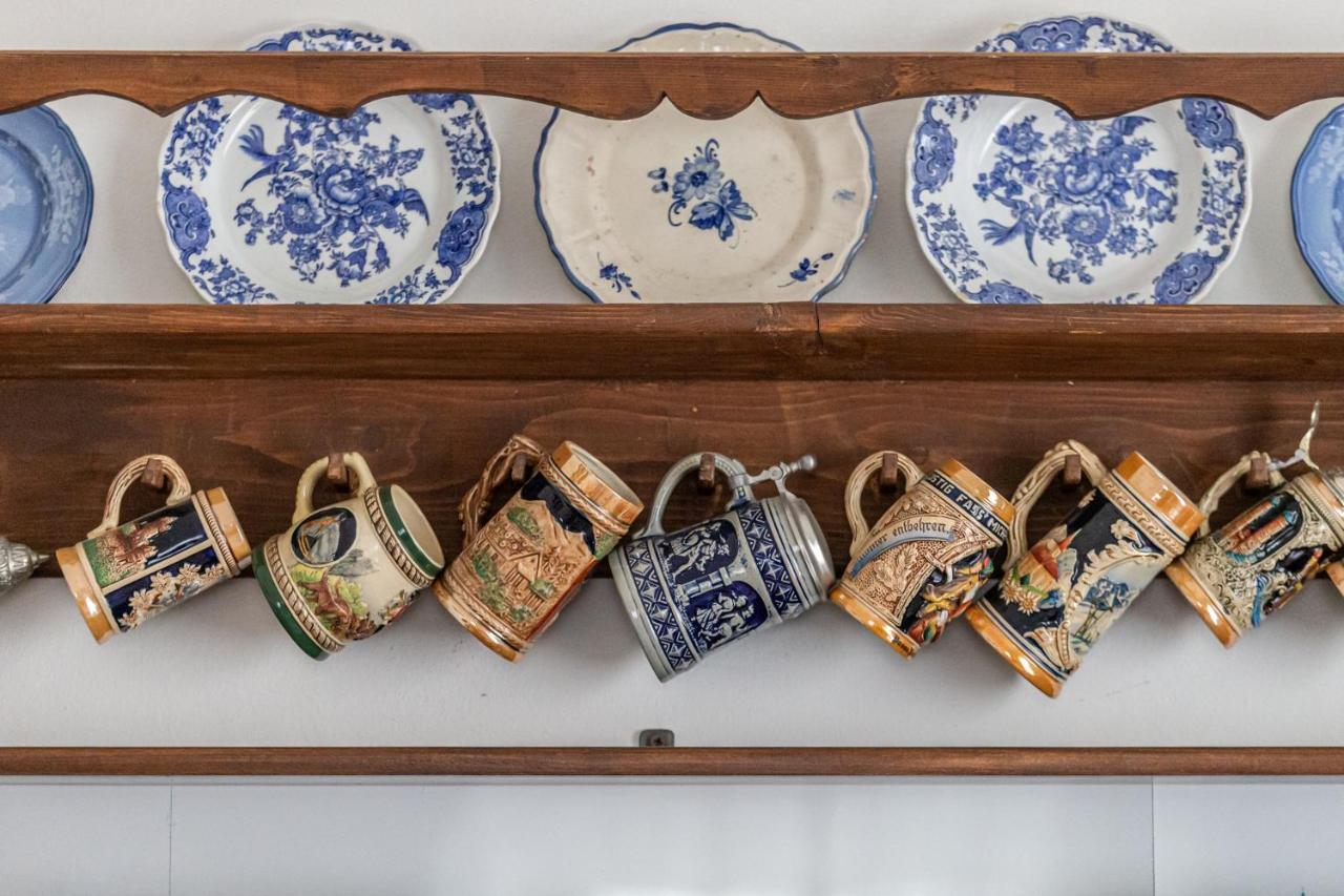 La Locanda Di Adele - Il Giardinetto B&B Scarperia Kültér fotó