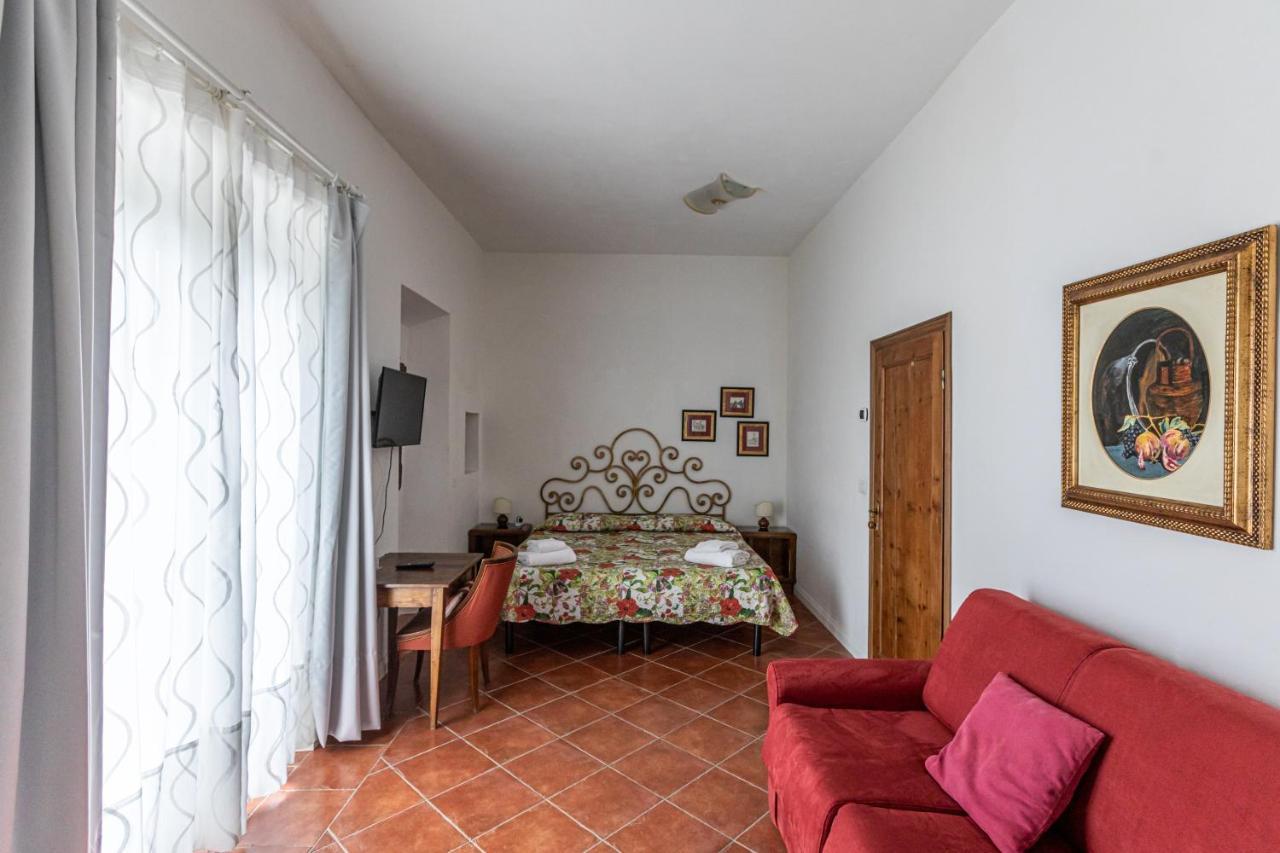 La Locanda Di Adele - Il Giardinetto B&B Scarperia Kültér fotó
