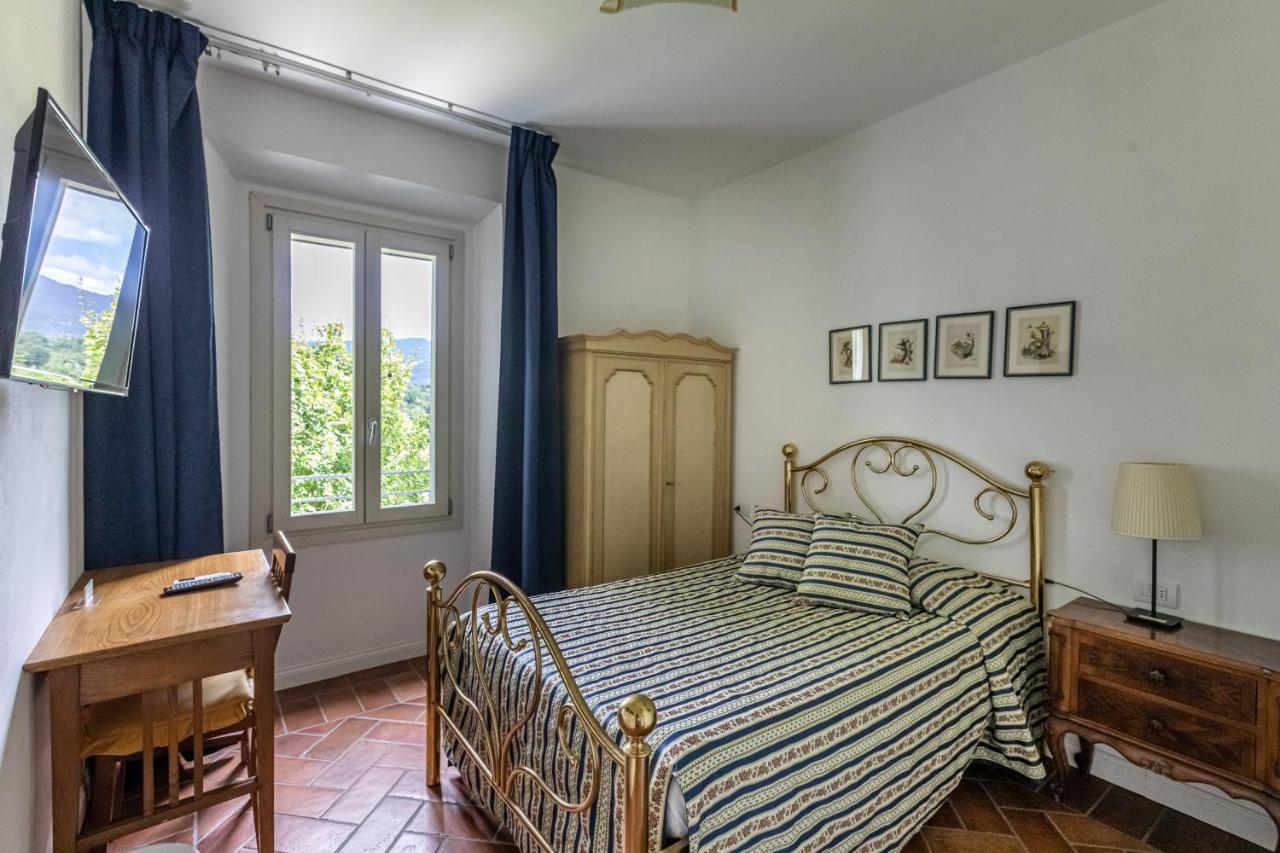 La Locanda Di Adele - Il Giardinetto B&B Scarperia Kültér fotó