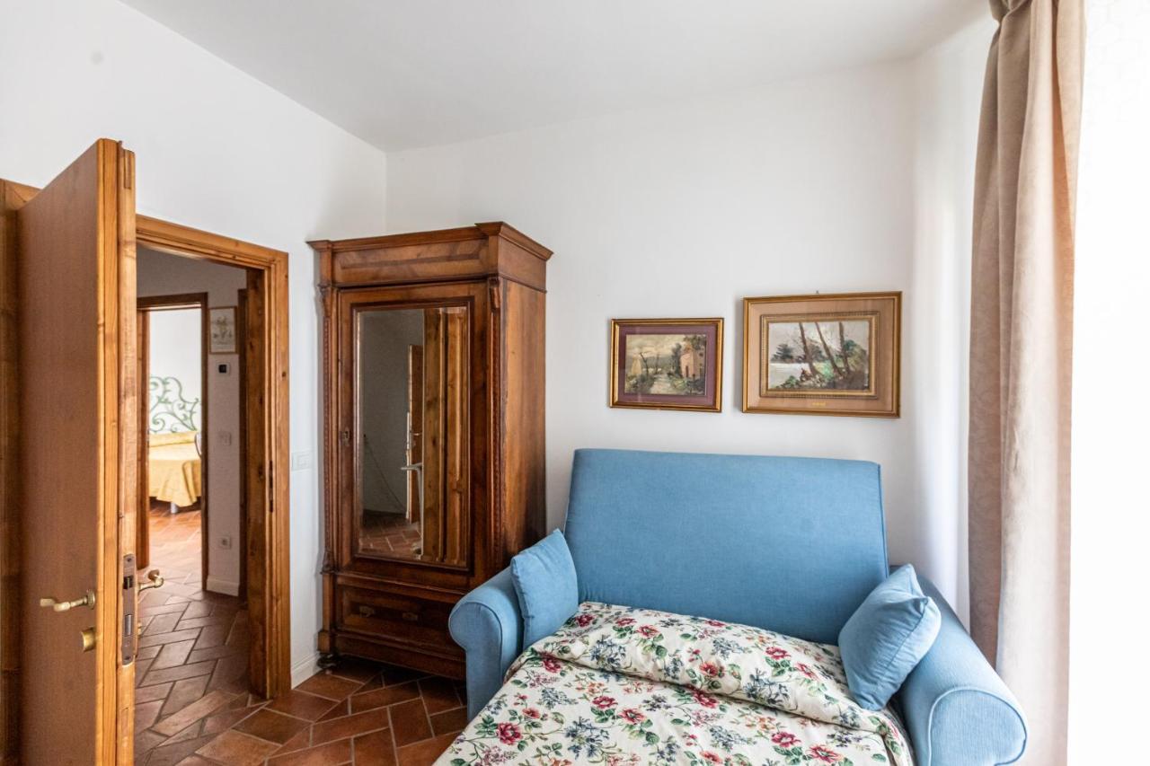 La Locanda Di Adele - Il Giardinetto B&B Scarperia Kültér fotó