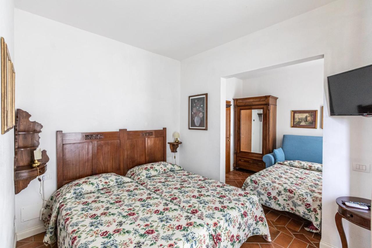 La Locanda Di Adele - Il Giardinetto B&B Scarperia Kültér fotó