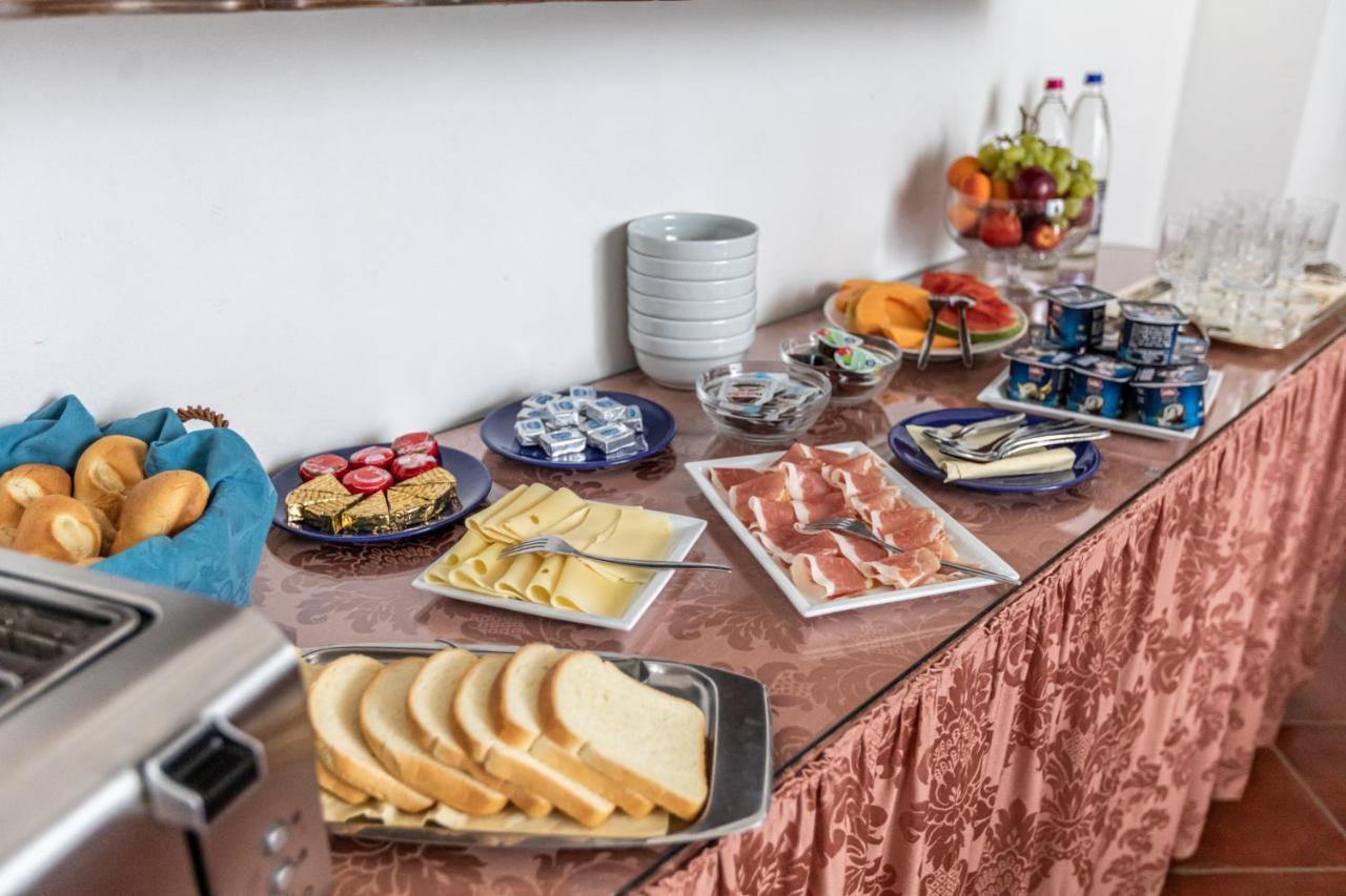 La Locanda Di Adele - Il Giardinetto B&B Scarperia Kültér fotó
