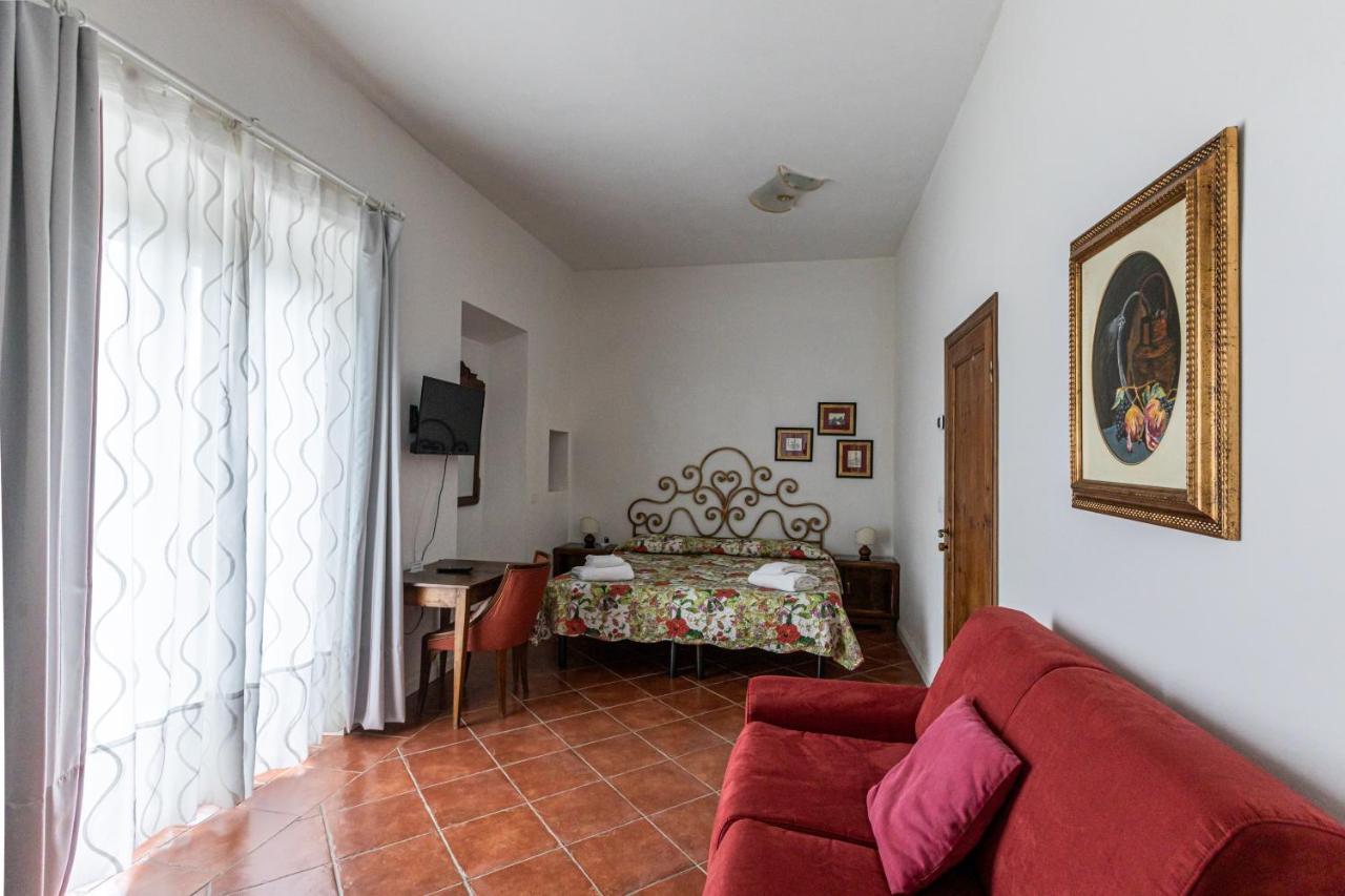 La Locanda Di Adele - Il Giardinetto B&B Scarperia Kültér fotó