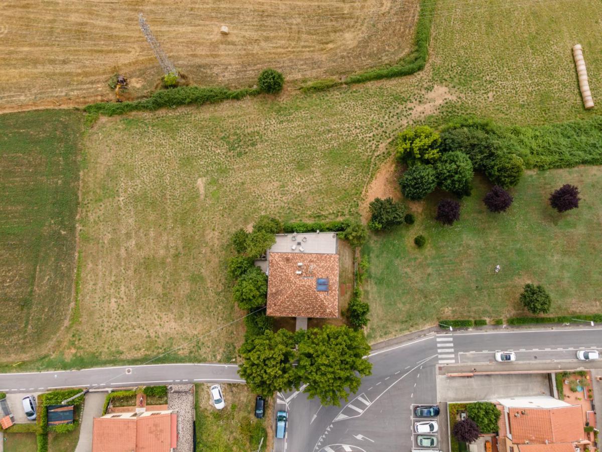 La Locanda Di Adele - Il Giardinetto B&B Scarperia Kültér fotó