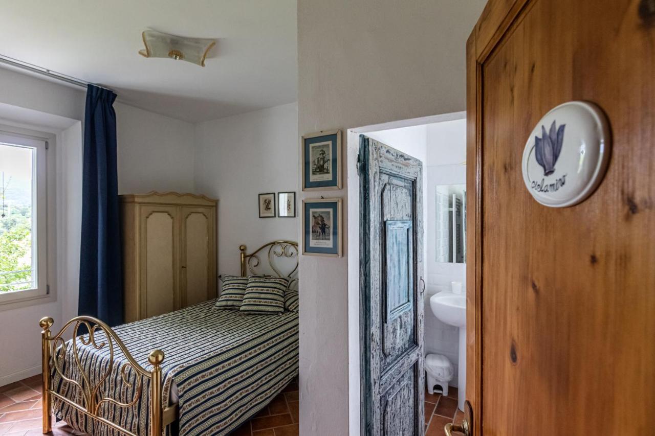 La Locanda Di Adele - Il Giardinetto B&B Scarperia Kültér fotó