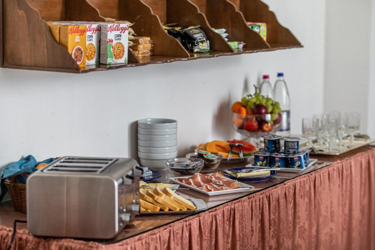 La Locanda Di Adele - Il Giardinetto B&B Scarperia Kültér fotó