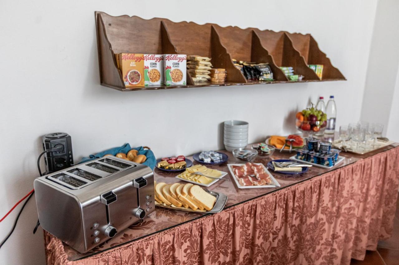 La Locanda Di Adele - Il Giardinetto B&B Scarperia Kültér fotó