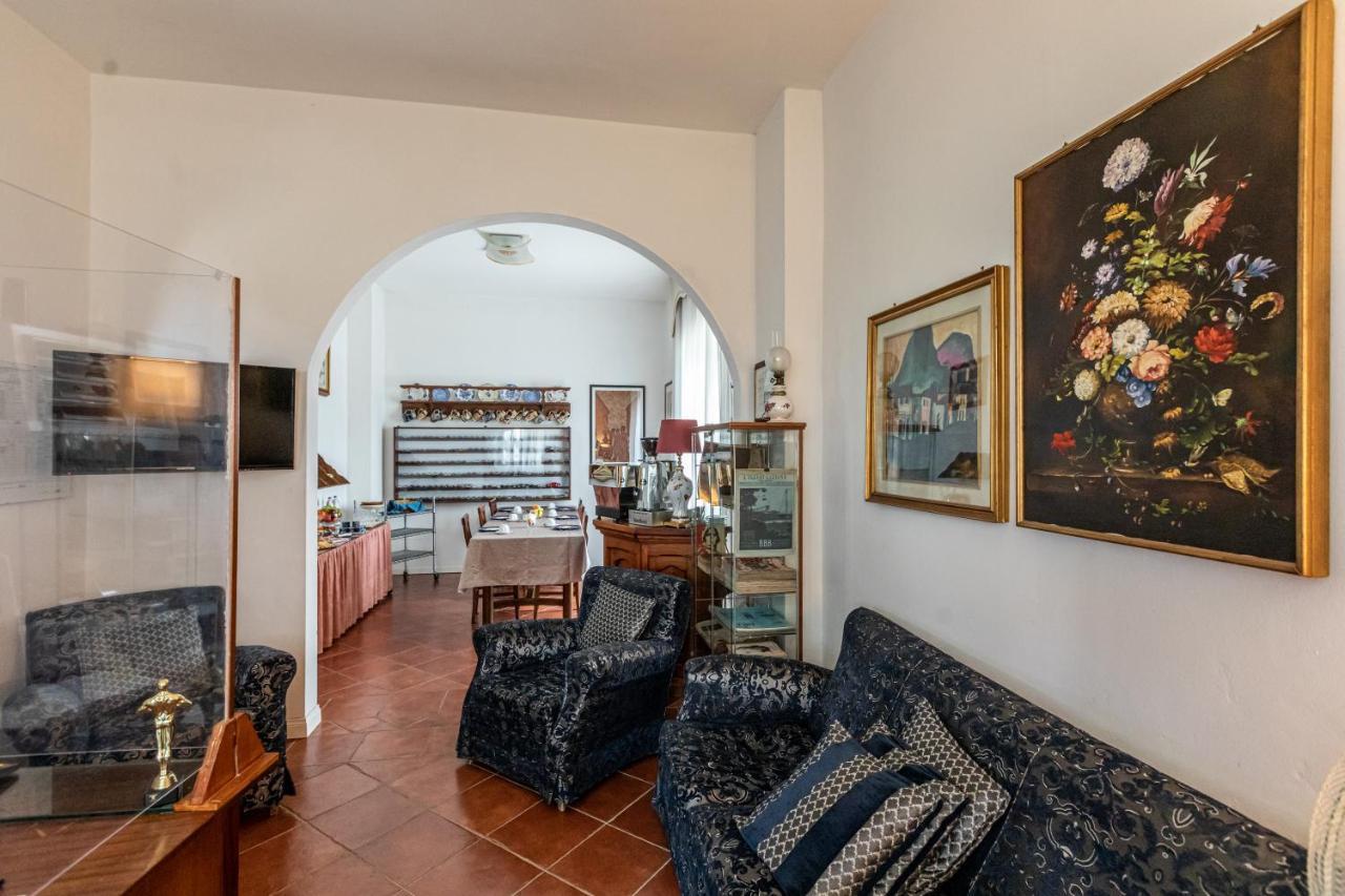 La Locanda Di Adele - Il Giardinetto B&B Scarperia Kültér fotó